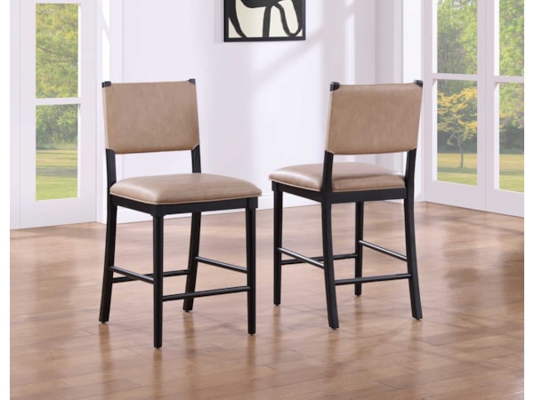 4-Piece Counter Height Dining Set