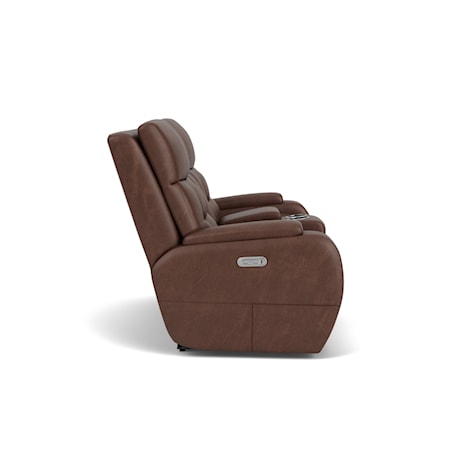 Power Reclining Loveseat