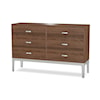 Durham Defined Distinction 6-Drawer Dresser