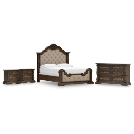 King Bedroom Set