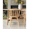 Moe's Home Collection Trie Trie Dining Table Small