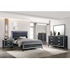 Acme Furniture Haiden King Bed