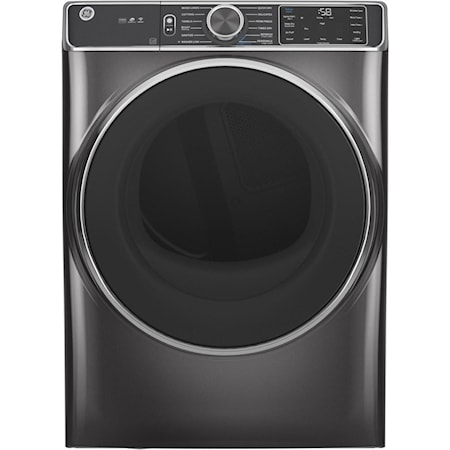 Front Load Electric Dryer