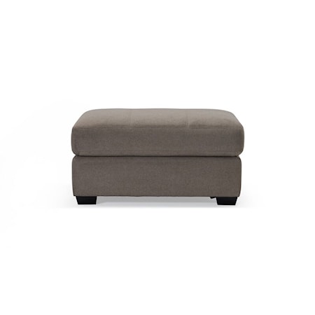 Flex Rectangular Accent Ottoman