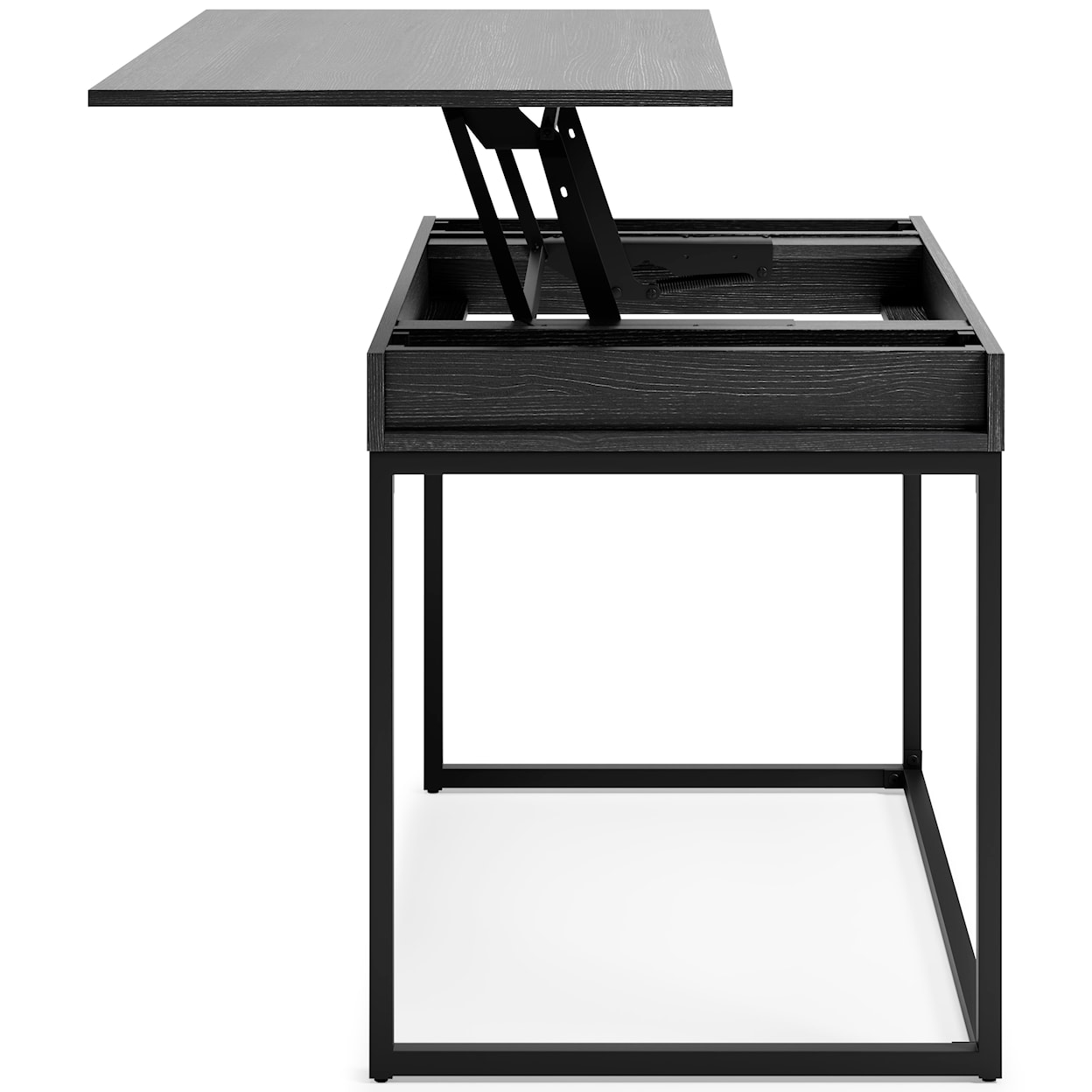 Benchcraft Yarlow 36" Home Office Lift-Top Desk