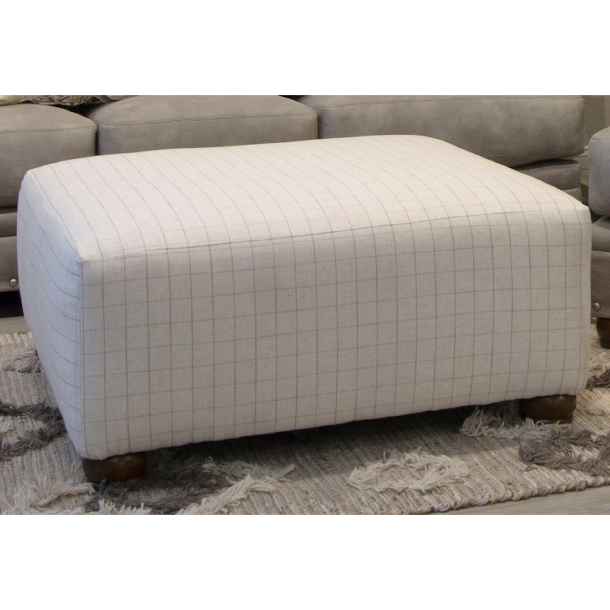 Jackson Furniture 2083 Briarcliff Cocktail Ottoman