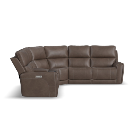 6-Piece Sectional Sofa