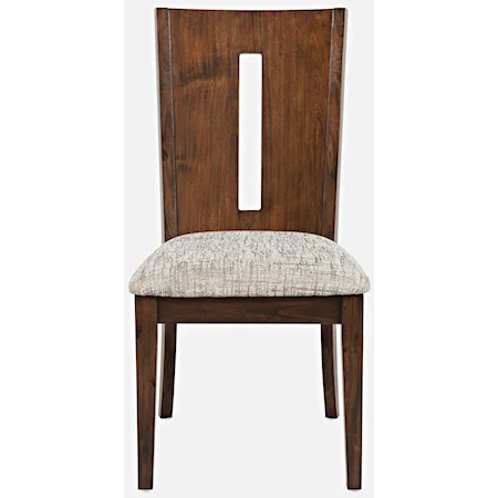 Slotback Chair