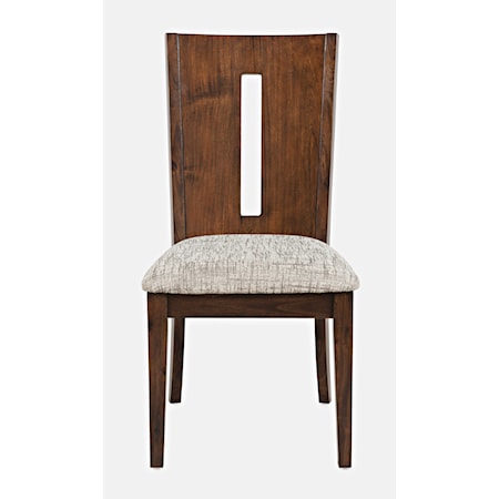 Slotback Chair