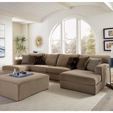 U-Shape Sectional