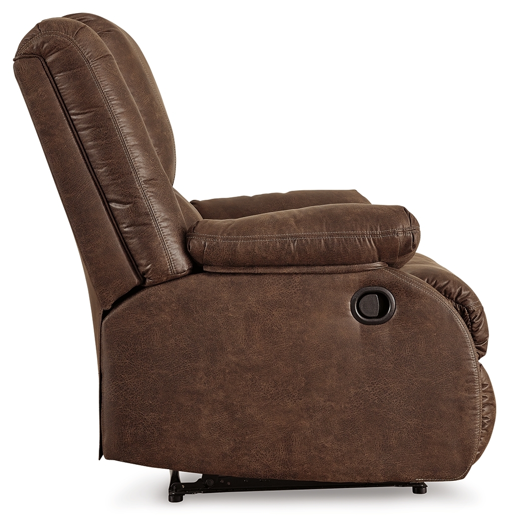 Signature Design by Ashley Bladewood Zero Wall Recliner