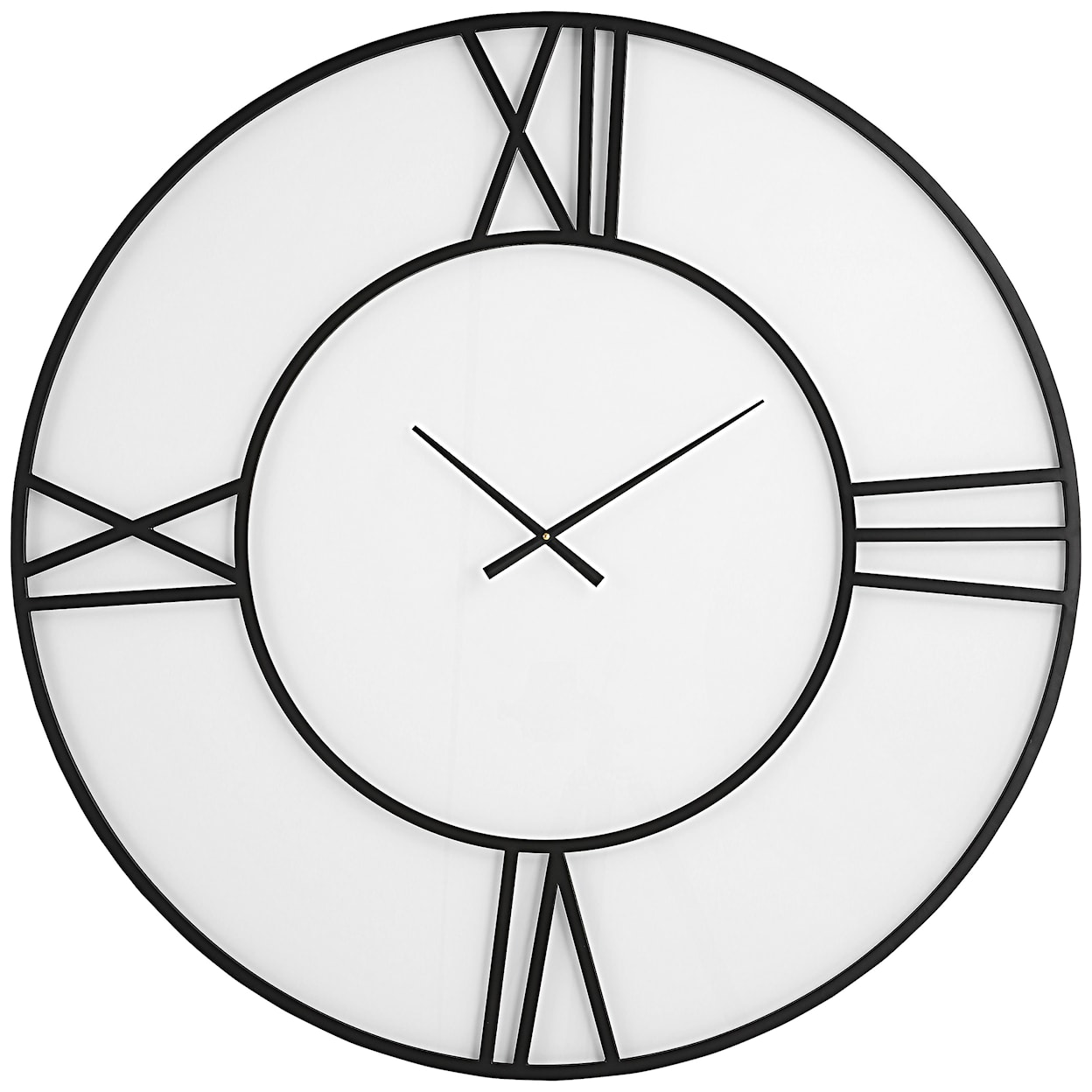 Uttermost Reema Reema Wall Clock