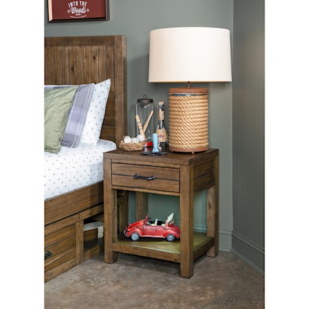 Open Nightstand