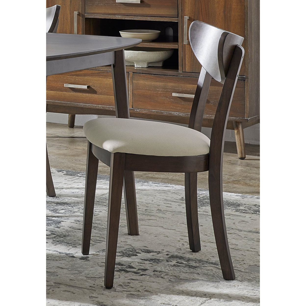 Progressive Furniture Montebello D626 61 Transitional 2 Count Dining zesthouse-rattan-dining-chairs-set-of-2-velvet-upholstered-side-chairs