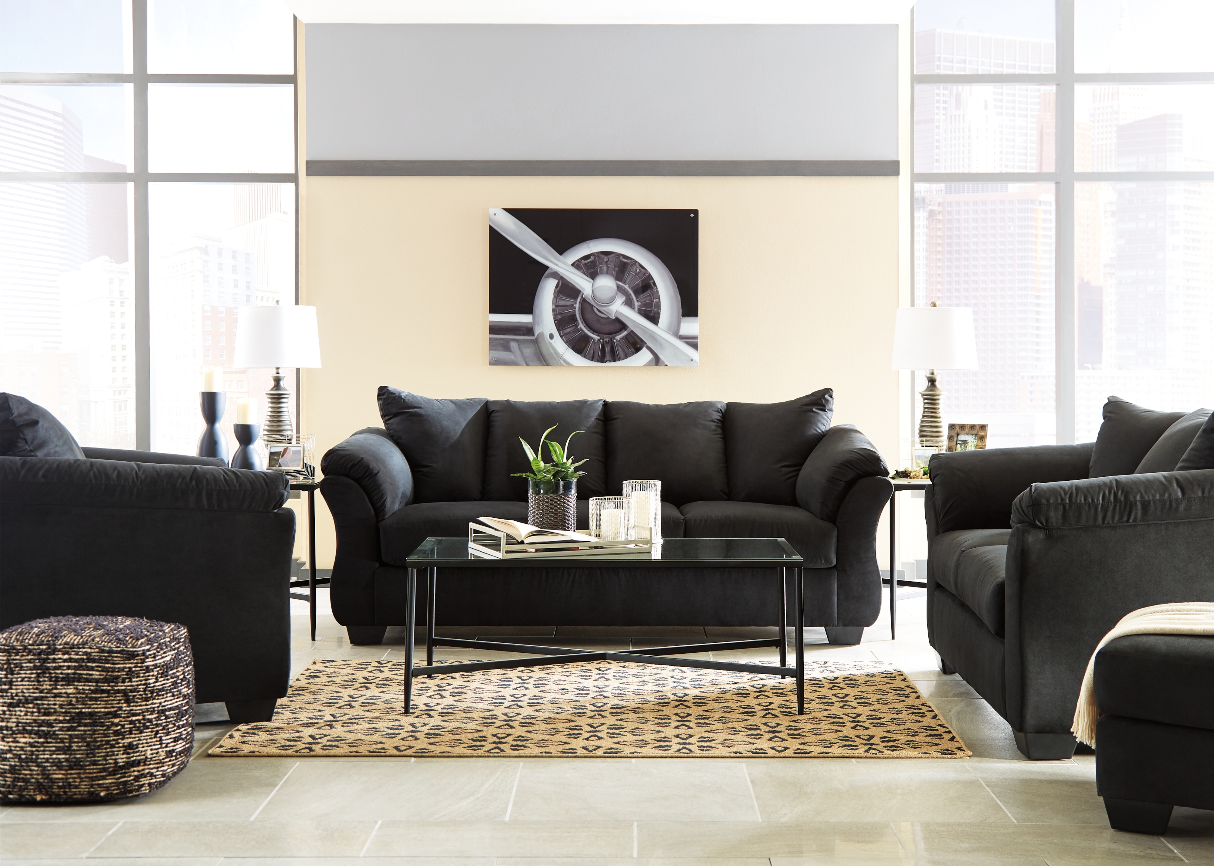 Signature Design by Ashley Darcy Sofa