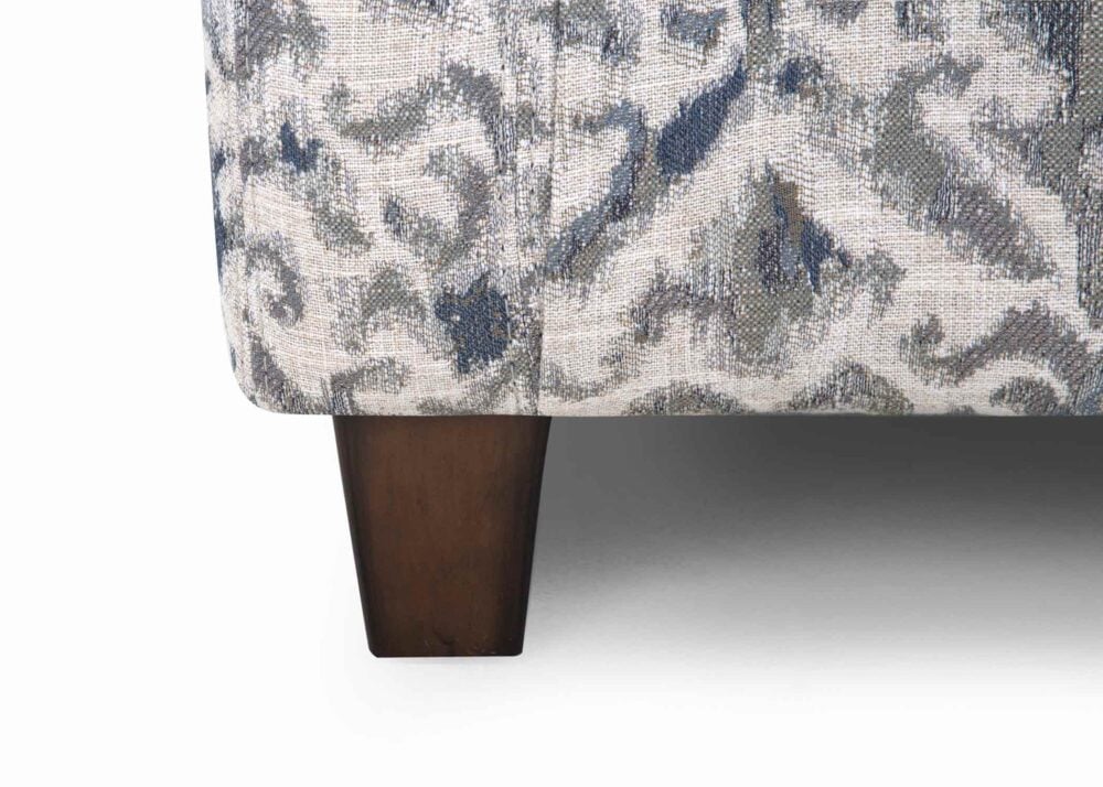 Springfield & Company 916 Fletcher Chair Ottoman