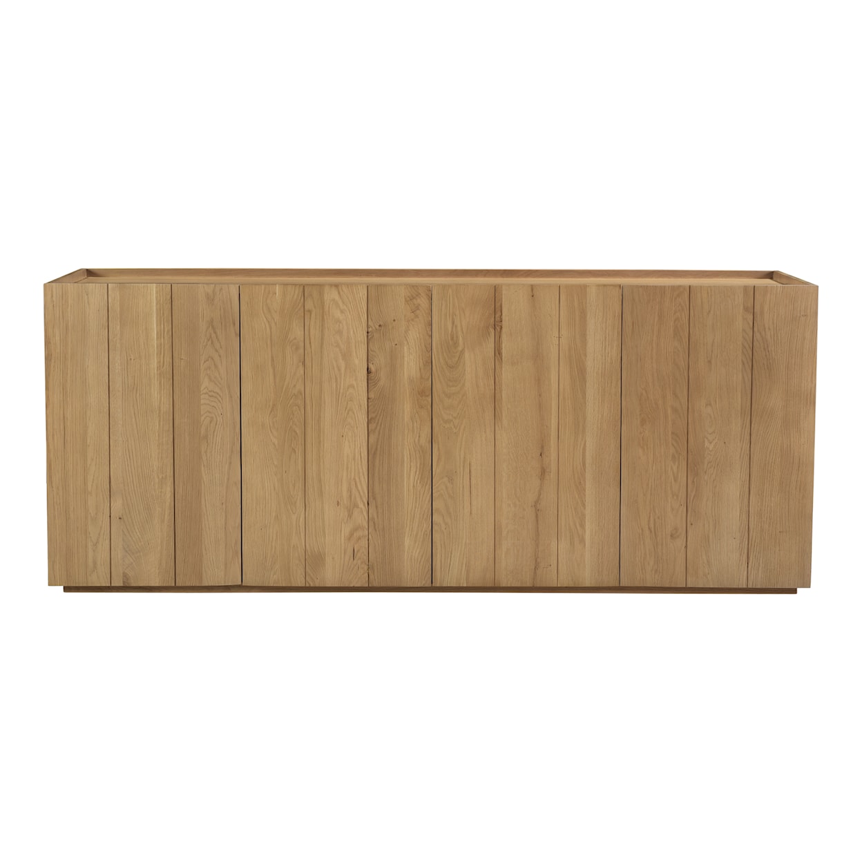 Moe's Home Collection Plank Plank Sideboard Natural