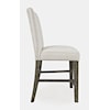 Jofran Telluride Upholstered Counter Stool