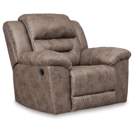 Rocker Recliner