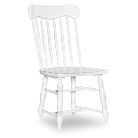 Spindle Side Chair