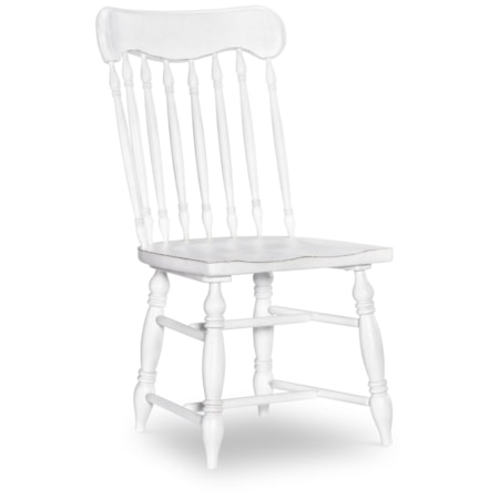 Spindle Side Chair