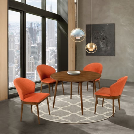 5-Piece Dining Set