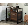 Sauder Briarbrook Adjustable Nightstand