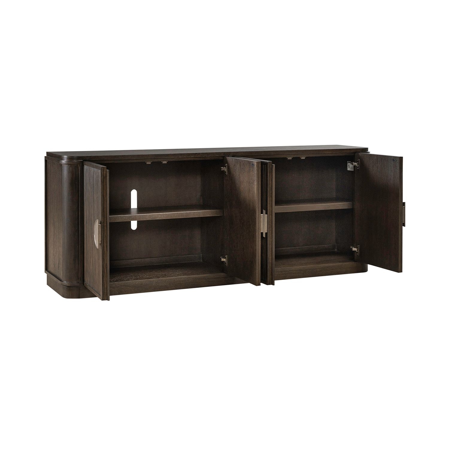 Liberty Furniture City View 82" TV Console