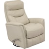 Paramount Living Gemini Swivel Glider Recliner