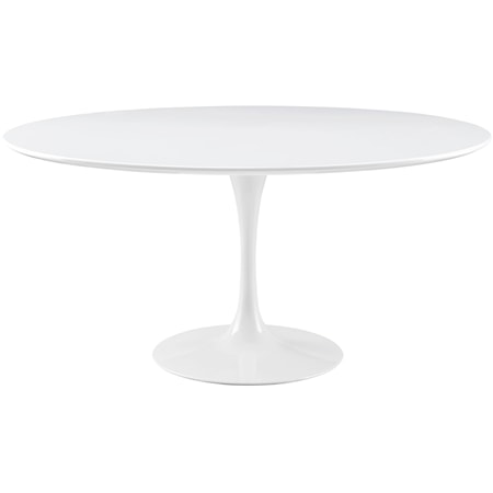 Round Dining Table