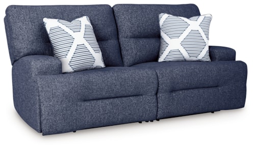 2-Piece Power Reclining Sectional