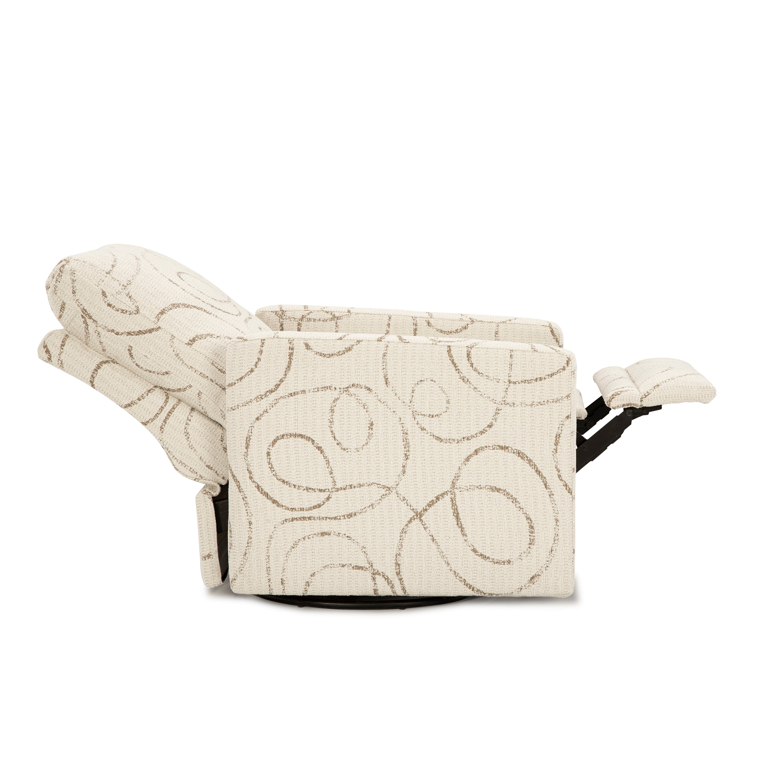 Best Home Furnishings Giana Power Swivel Recliner