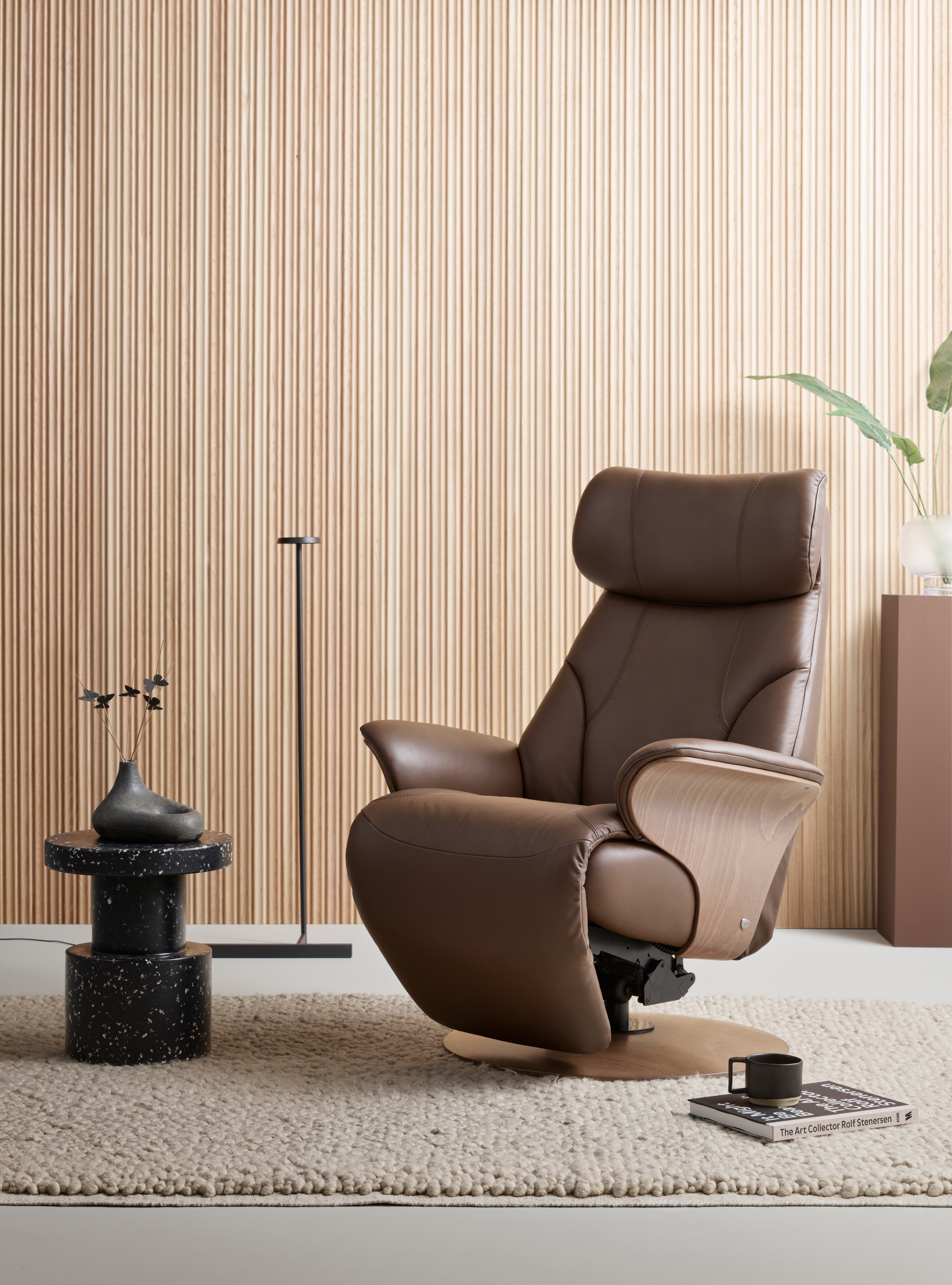 Stressless by Ekornes Adam Power Recliner