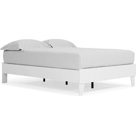 Full Platform Bed