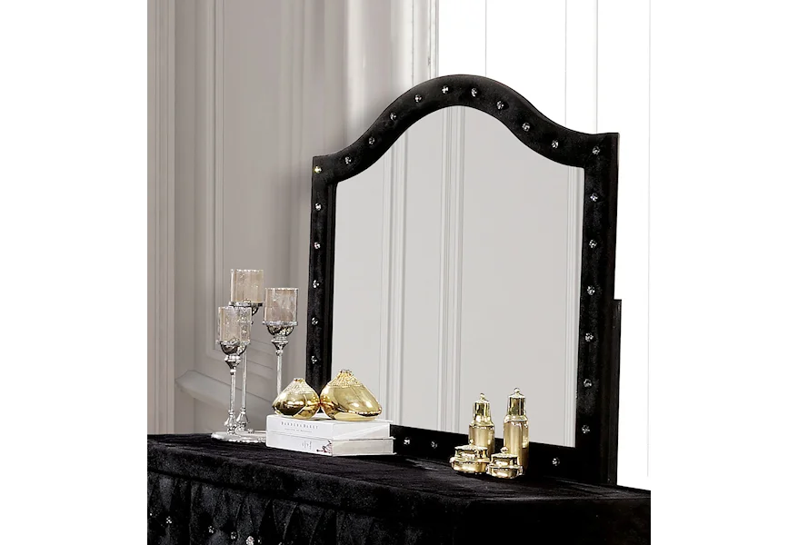 Alzire Mirror at Household Furniture