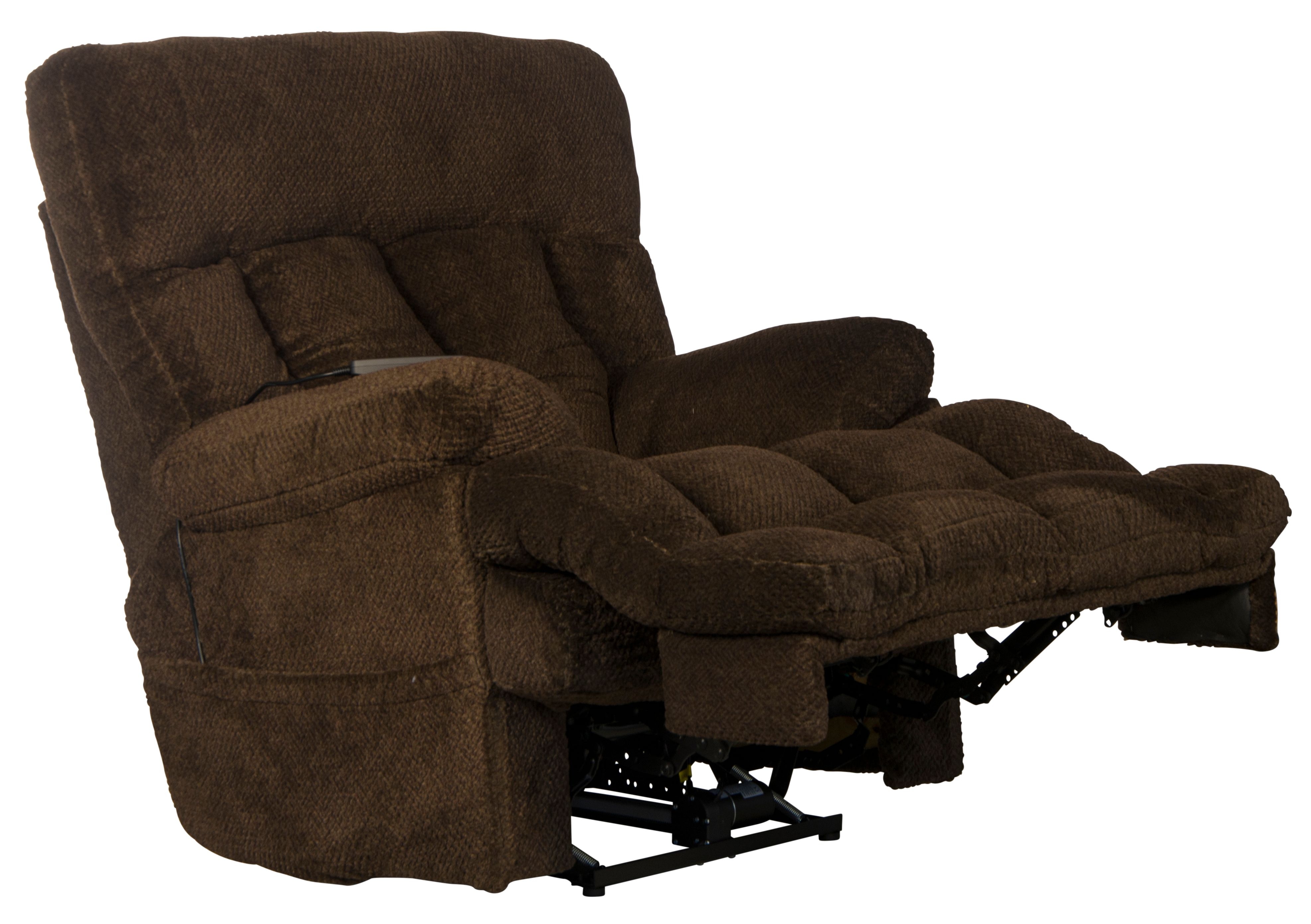 Lay Flat Power Recliner