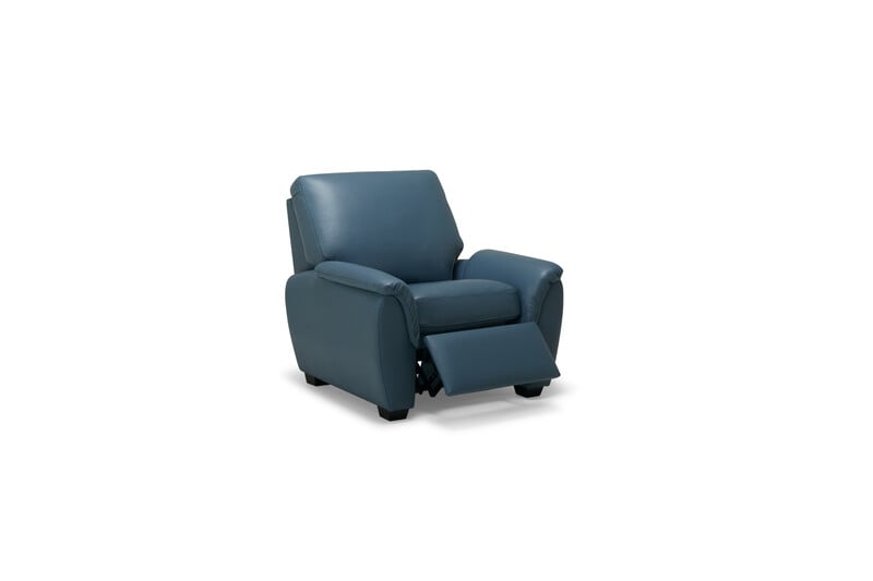 Lanza Upholstered Pushback Chair