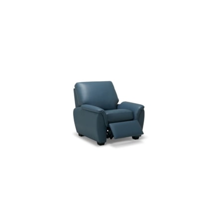 Lanza Upholstered Pushback Chair