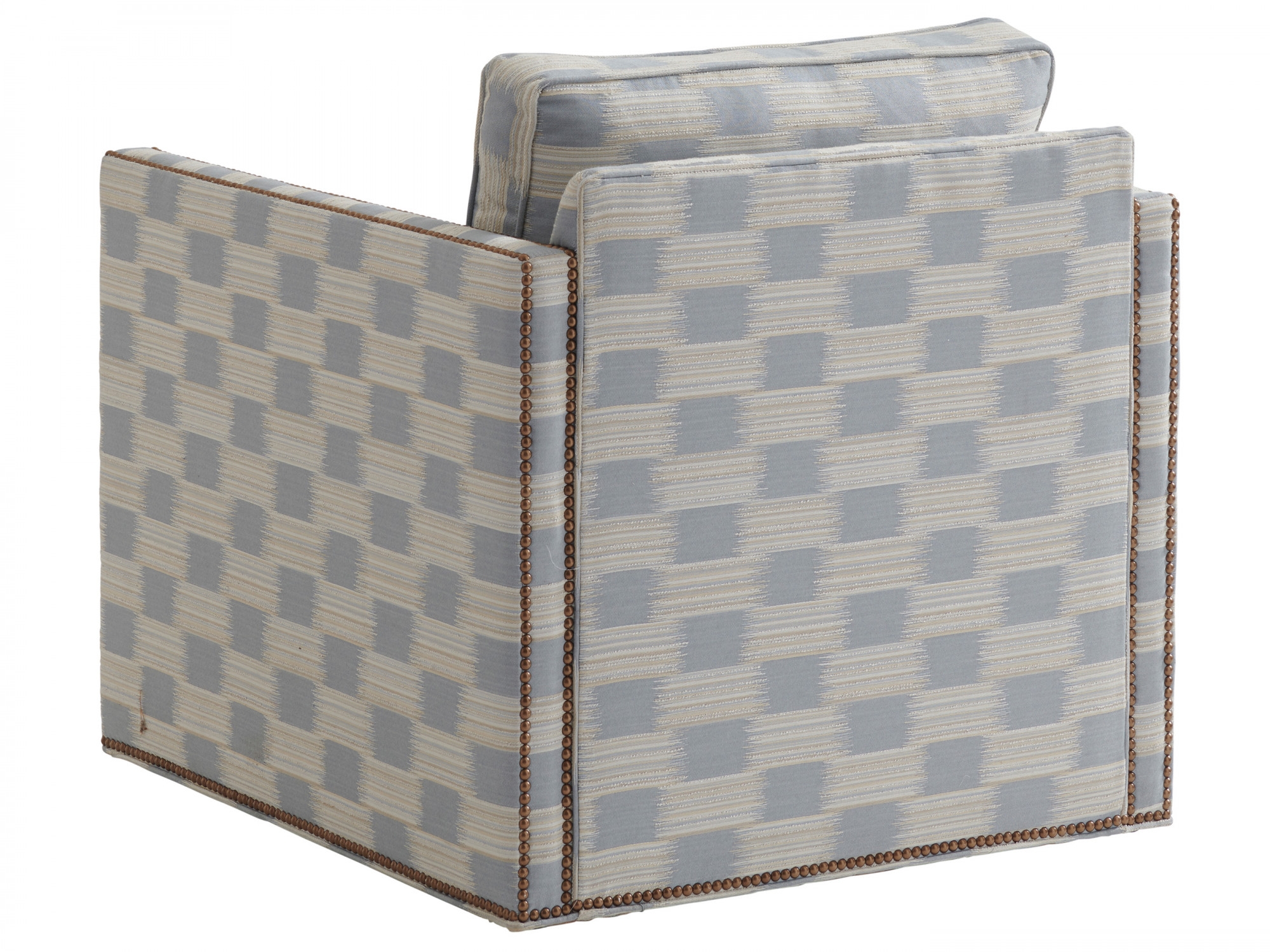 Tommy Bahama Home Palm Desert Hinsdale Swivel Chair