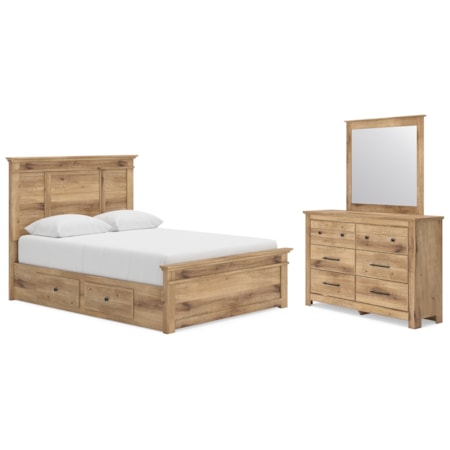 Queen Bedroom Set