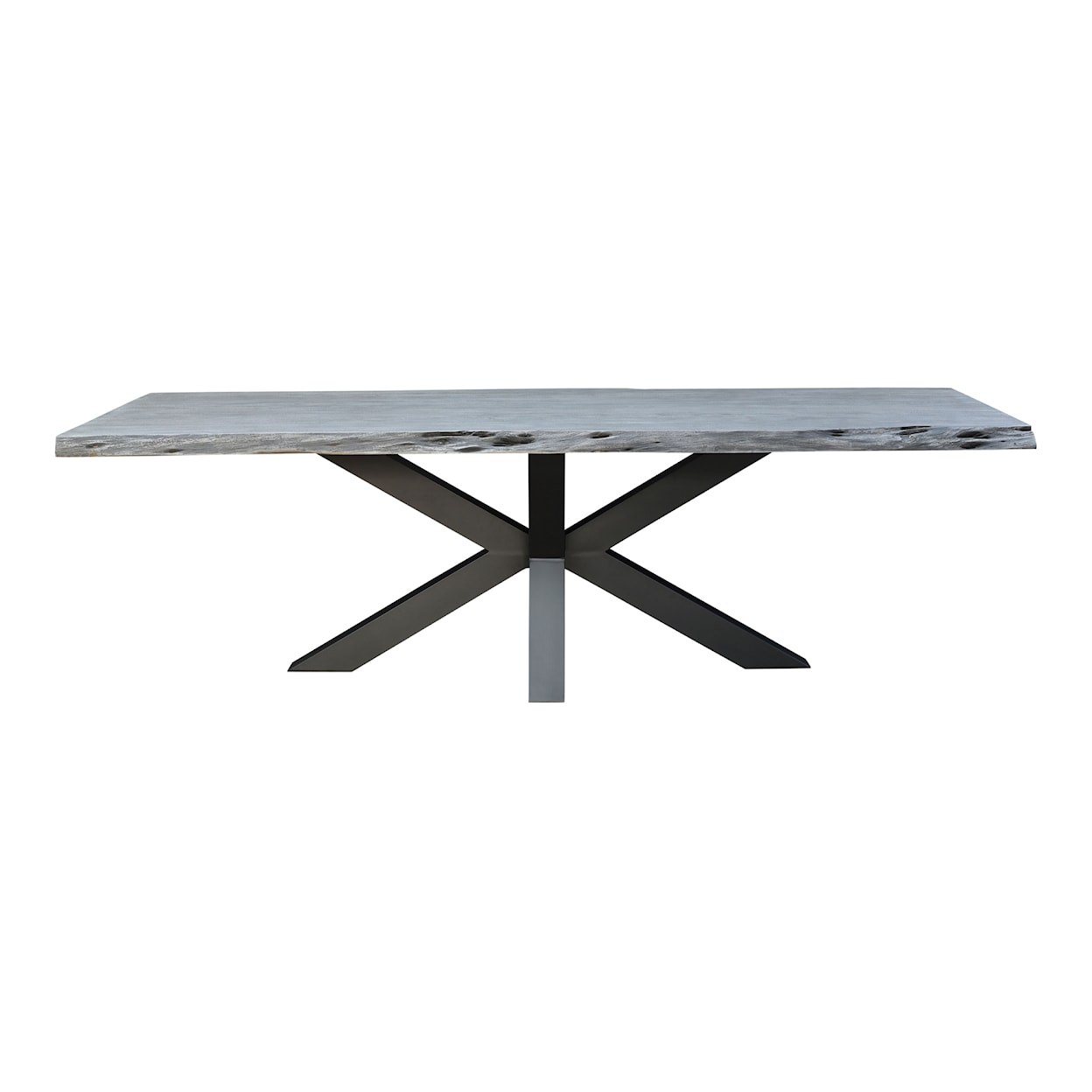 Moe's Home Collection Edge Edge Dining Table Small