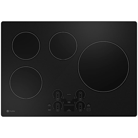 Ge Profile(Tm) 30" Built-In Touch Control Induction Cooktop