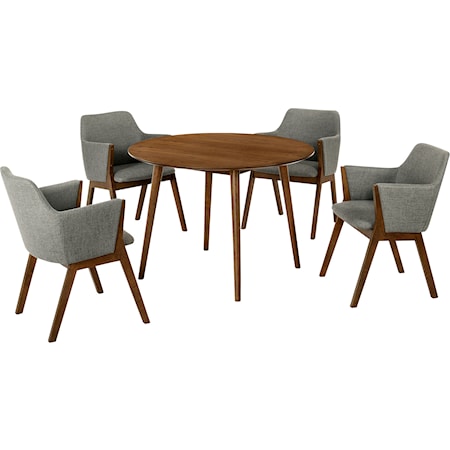 5-Piece Dining Set