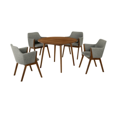 5-Piece Dining Set