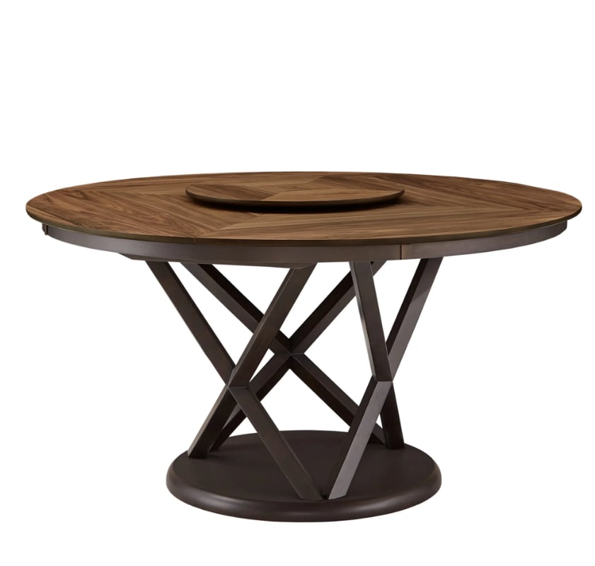 Round Dining Table