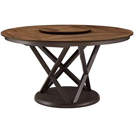 Round Dining Table