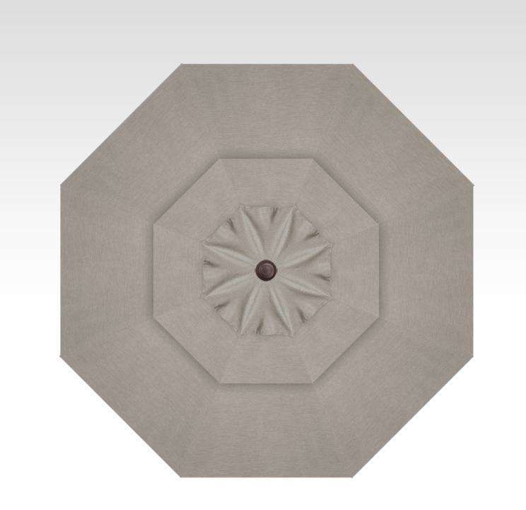 13' Rotating Cantilever Umbrella