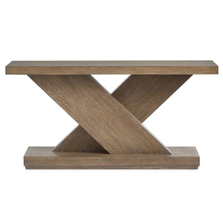 Rectangular Sofa Table