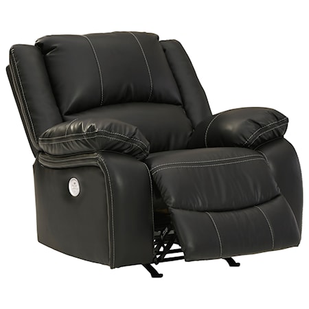 Power Rocker Recliner