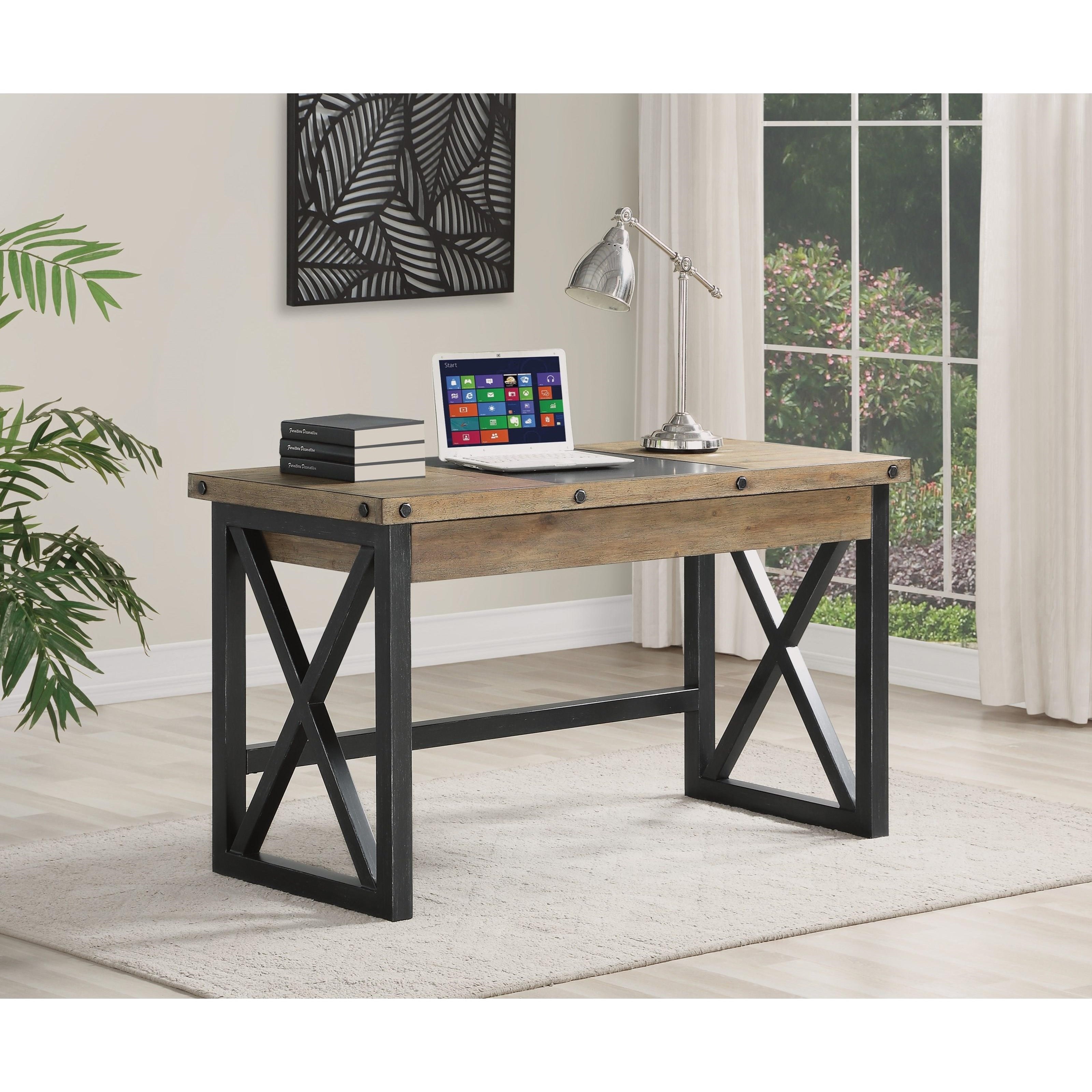 flex steel desk